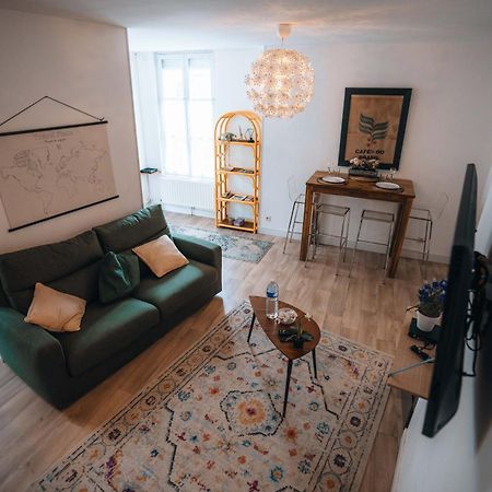 Les Petits Roys - Proche Centre Ville - Cosy Châteauroux Eksteriør bilde