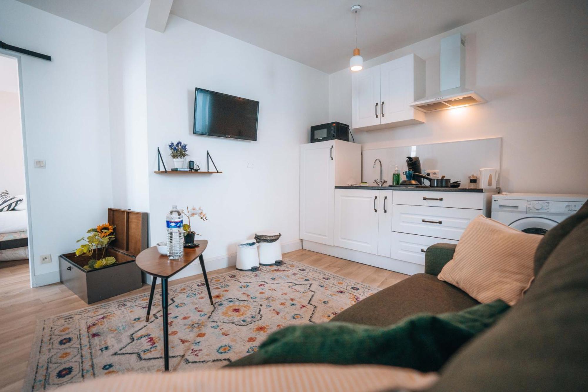 Les Petits Roys - Proche Centre Ville - Cosy Châteauroux Eksteriør bilde