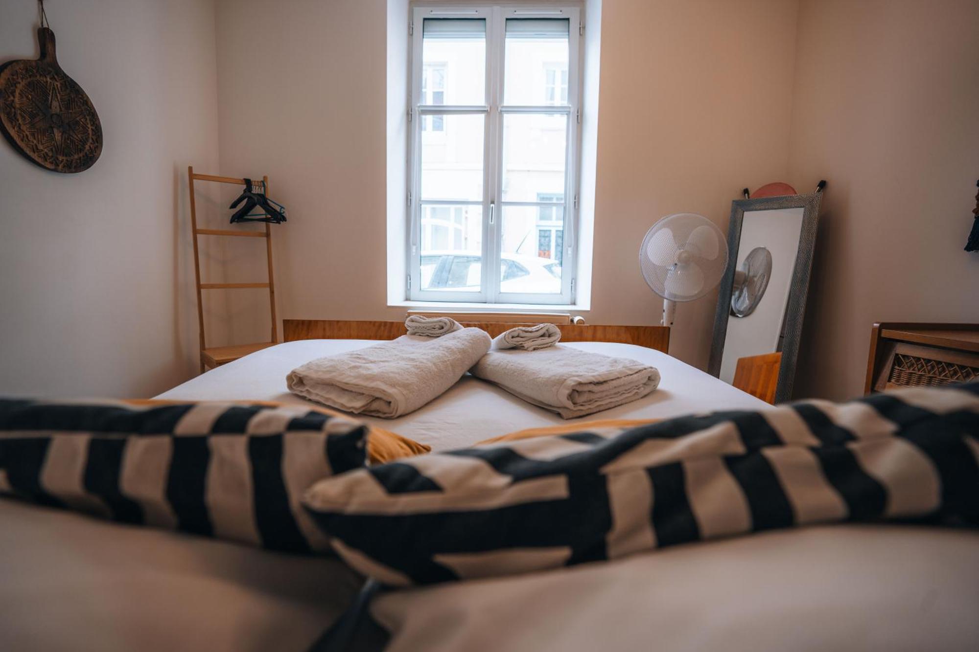 Les Petits Roys - Proche Centre Ville - Cosy Châteauroux Eksteriør bilde