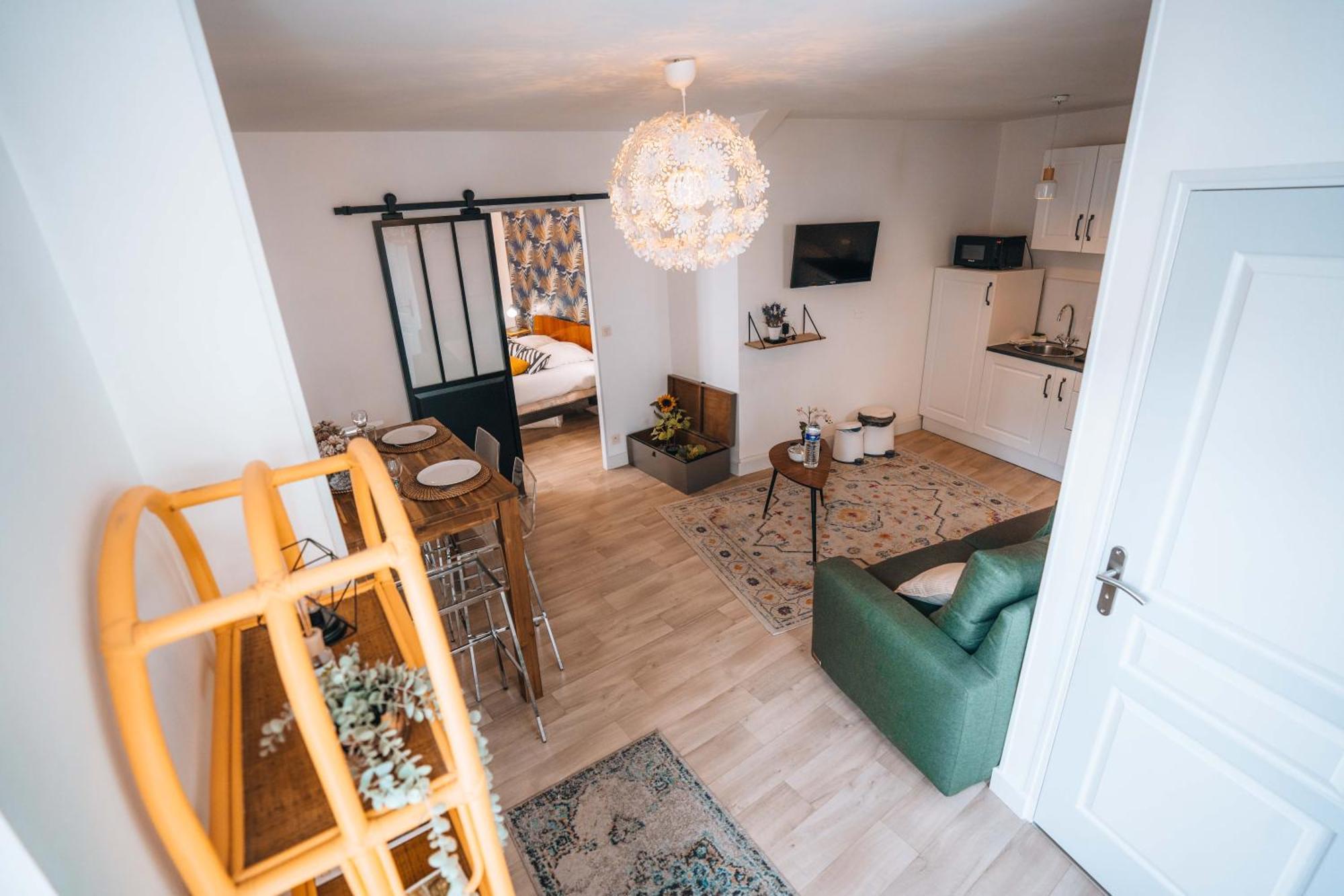 Les Petits Roys - Proche Centre Ville - Cosy Châteauroux Eksteriør bilde