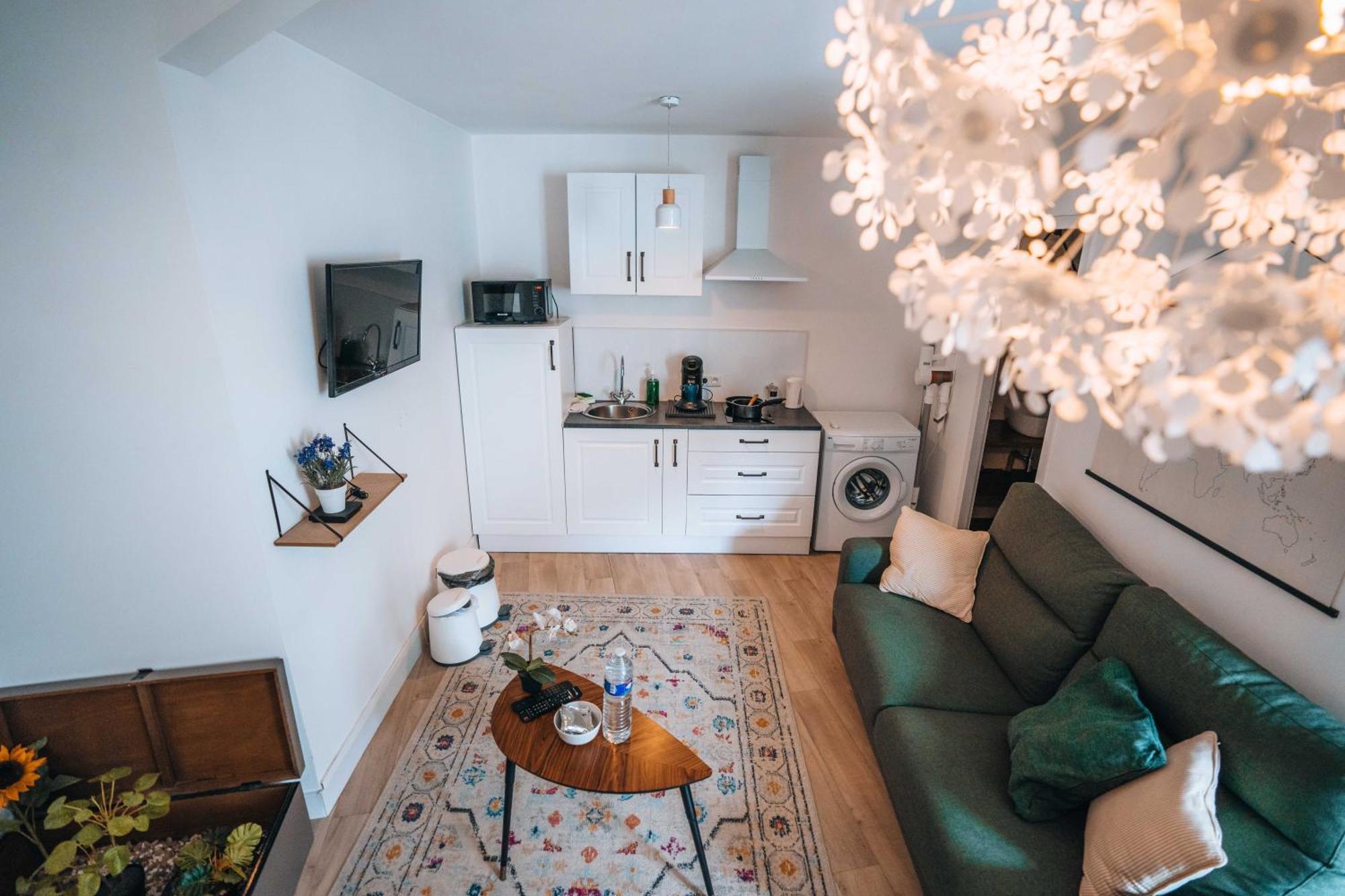 Les Petits Roys - Proche Centre Ville - Cosy Châteauroux Eksteriør bilde
