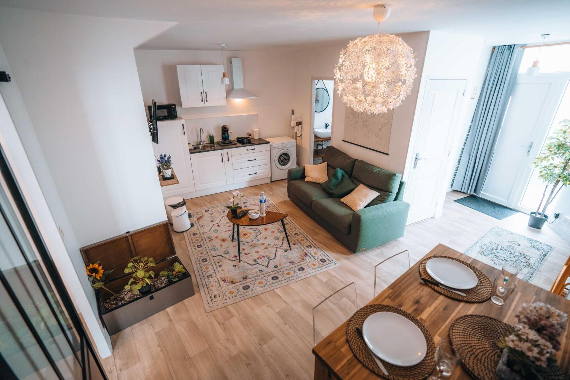 Les Petits Roys - Proche Centre Ville - Cosy Châteauroux Eksteriør bilde