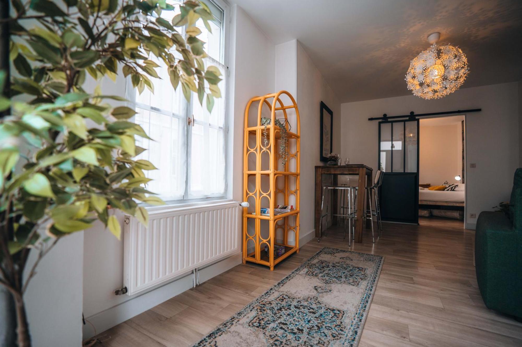 Les Petits Roys - Proche Centre Ville - Cosy Châteauroux Eksteriør bilde